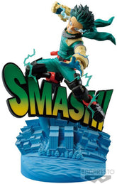 Figura Banpresto My Hero Academia: Dioramatic Izuku Midoriya (the Brush) (20 Cm)